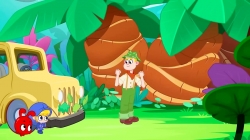 کارتون هیولای دوست داشتنی من قسمت 72